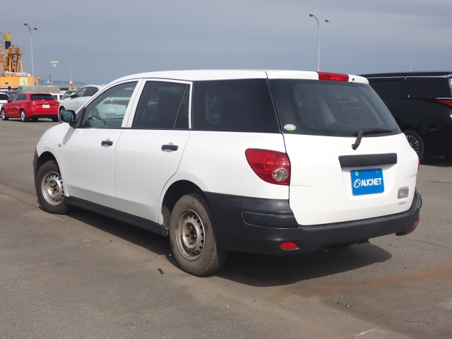 MAZDA FAMILIA VAN 2011