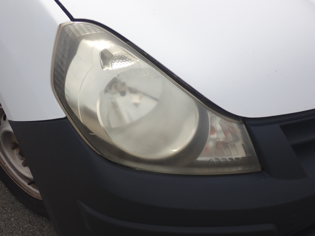 MAZDA FAMILIA VAN 2011