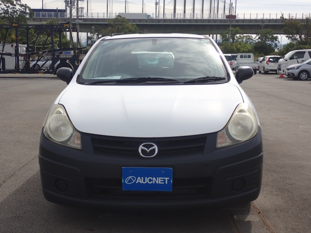 MAZDA FAMILIA VAN 2011