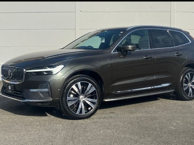 VOLVO XC60 2021