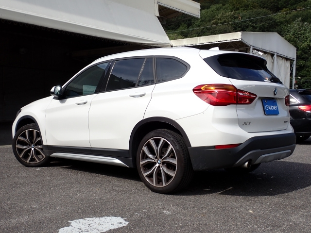 BMW X1 2018