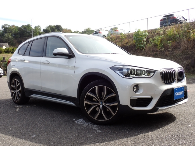 BMW X1 2018