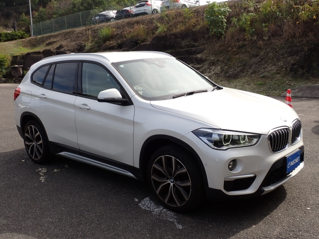BMW X1 2018