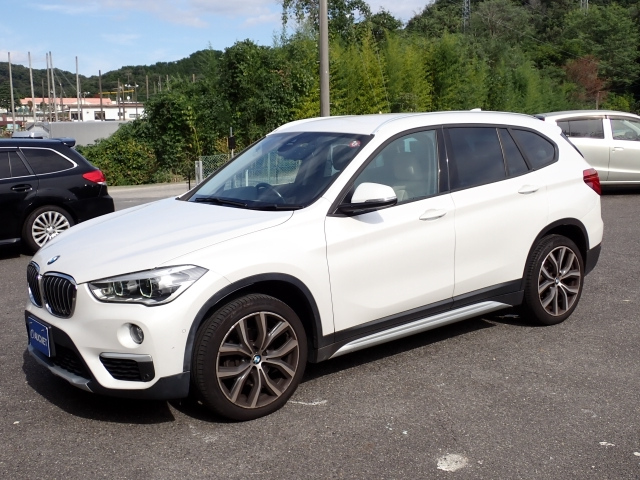 BMW X1 2018