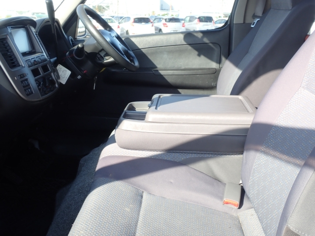 NISSAN CARAVAN VAN 2011