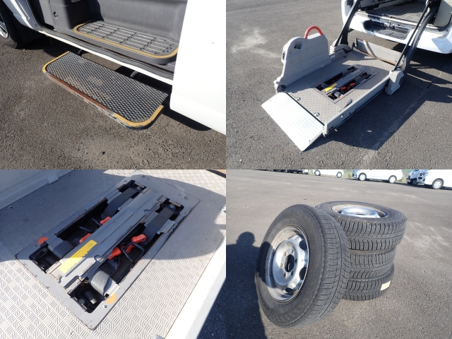 NISSAN CARAVAN VAN 2011