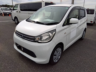 MITSUBISHI EK WAGON 2014