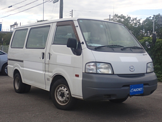 MAZDA BONGO VAN 2015
