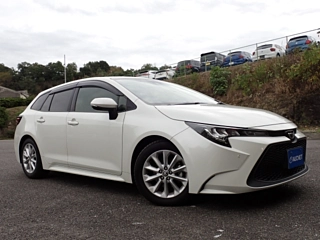 TOYOTA COROLLA TOURING 2020