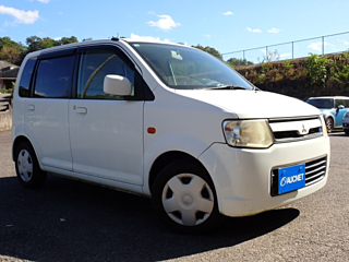 MITSUBISHI EK WAGON 2007