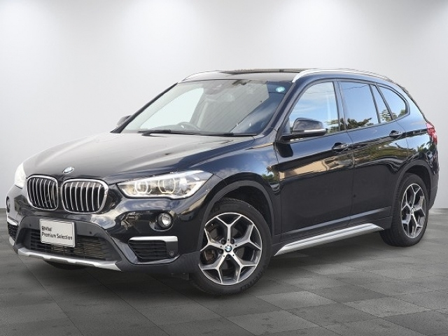 BMW X1 2019