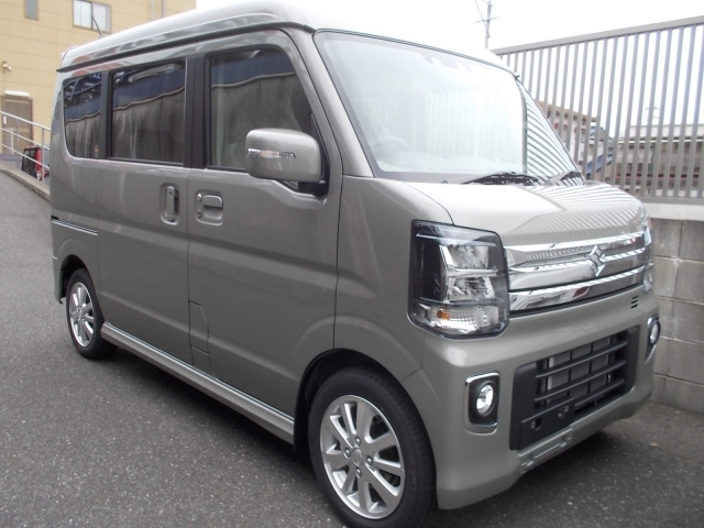 SUZUKI EVERY WAGON 2025