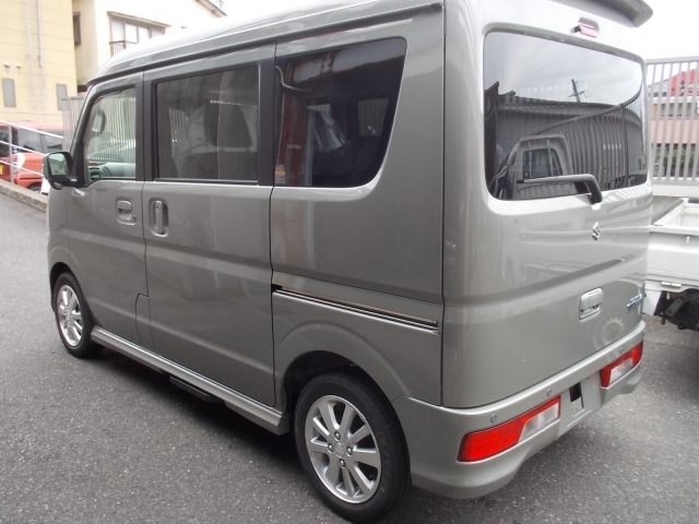 SUZUKI EVERY WAGON 2025