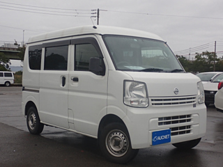 NISSAN CLIPPER VAN 2018