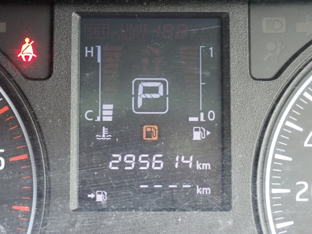 NISSAN CARAVAN VAN 2018