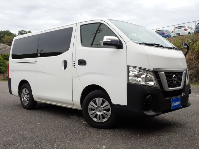 NISSAN CARAVAN VAN 2018