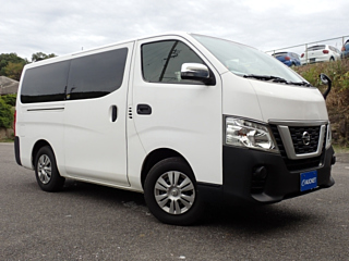 NISSAN CARAVAN VAN 2018