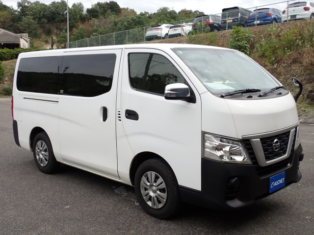 NISSAN CARAVAN VAN 2018