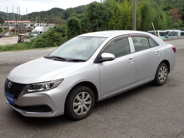 TOYOTA ALLION 2016