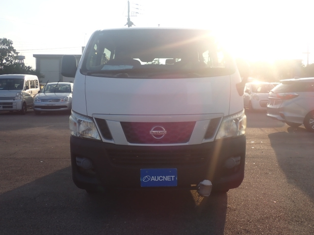 NISSAN CARAVAN VAN 2014