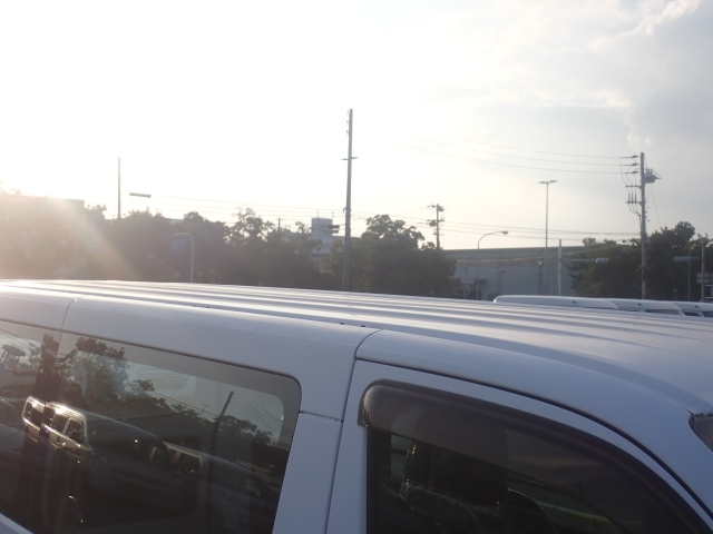 NISSAN CARAVAN VAN 2014
