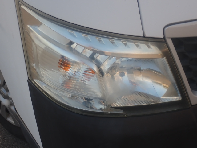 NISSAN CARAVAN VAN 2014