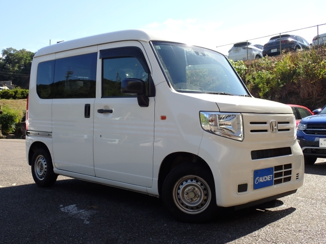 HONDA N VAN 2018
