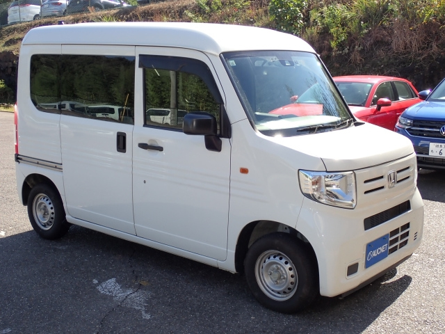 HONDA N VAN 2018