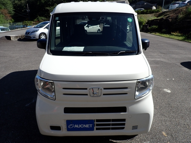 HONDA N VAN 2018