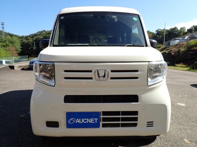 HONDA N VAN 2018