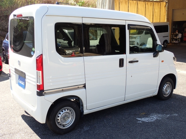 HONDA N VAN 2018