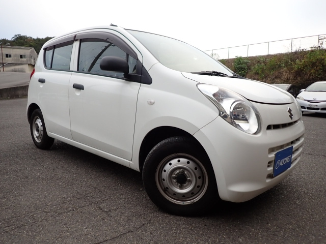 SUZUKI ALTO VAN 2013