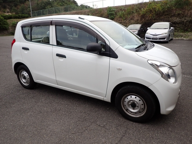 SUZUKI ALTO VAN 2013