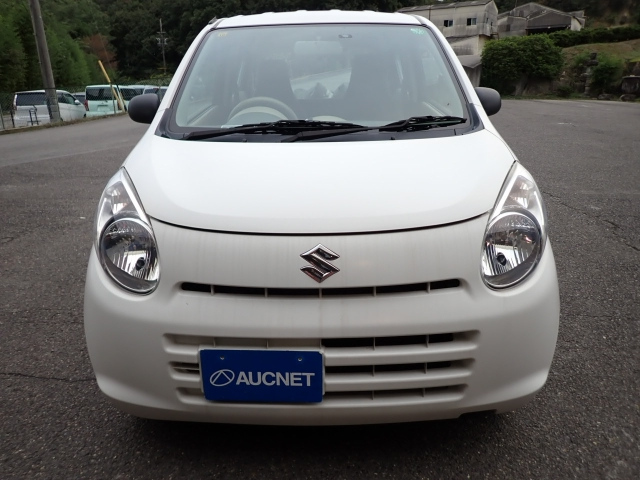 SUZUKI ALTO VAN 2013