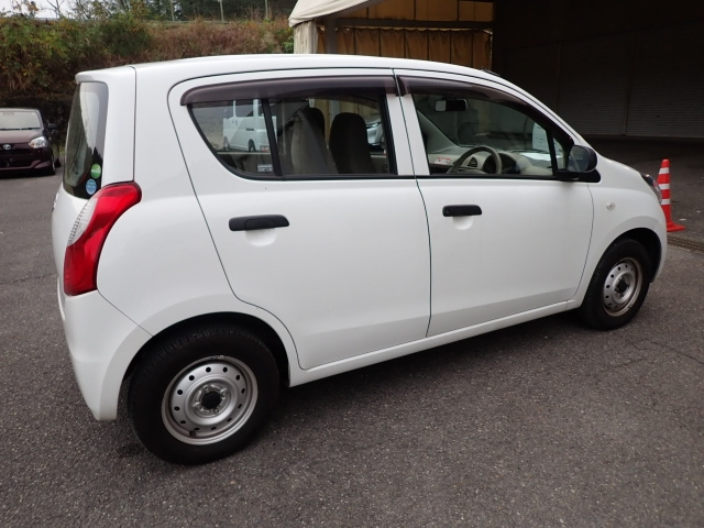 SUZUKI ALTO VAN 2013