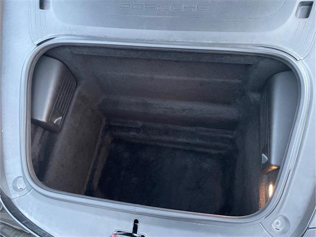 PORSCHE BOXSTER 2014