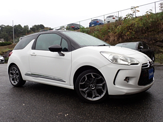 CITROEN DS3 2014