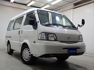 MAZDA BONGO VAN 2019