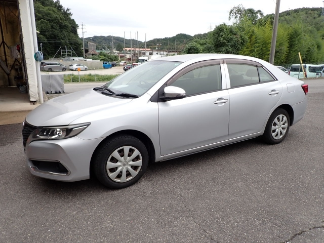 TOYOTA ALLION 2016