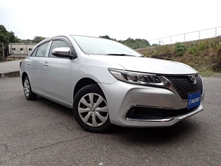 TOYOTA ALLION 2016