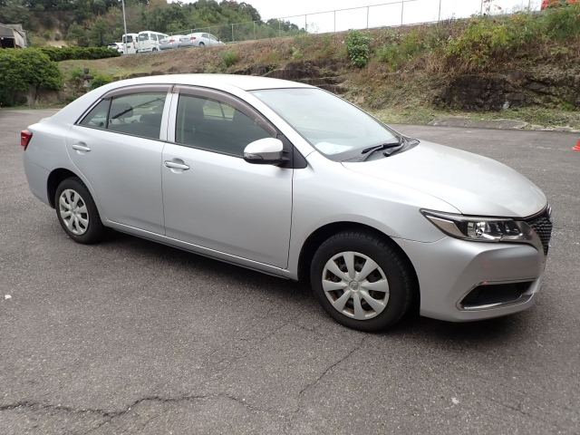 TOYOTA ALLION 2016