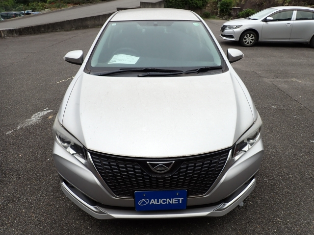 TOYOTA ALLION 2016