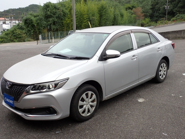 TOYOTA ALLION 2016