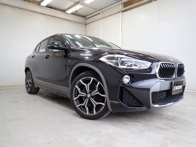BMW X2 2019
