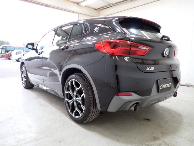 BMW X2 2019
