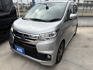 MITSUBISHI EK CUSTOM 2019