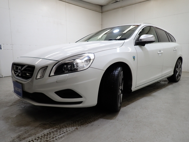 VOLVO V60 2013