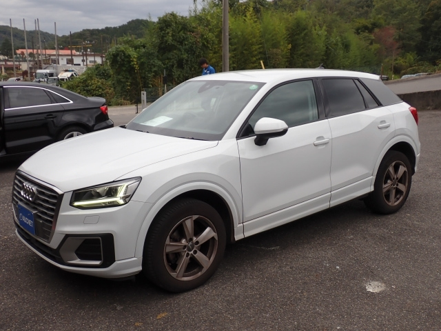 AUDI Q2 2019