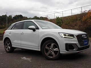 AUDI Q2 2019