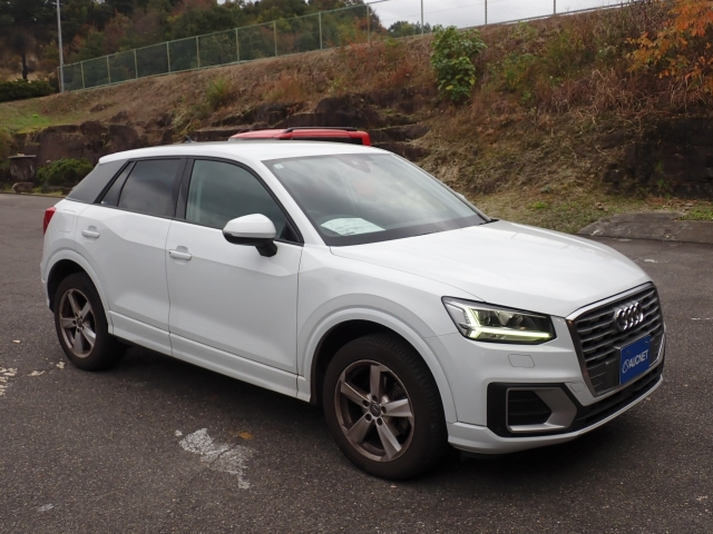 AUDI Q2 2019